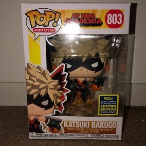 Katsuki Bakugo MHA || Funko POP! #803